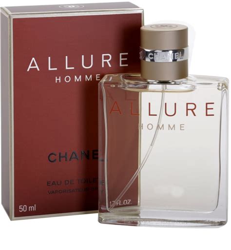 allure pour homme de chanel